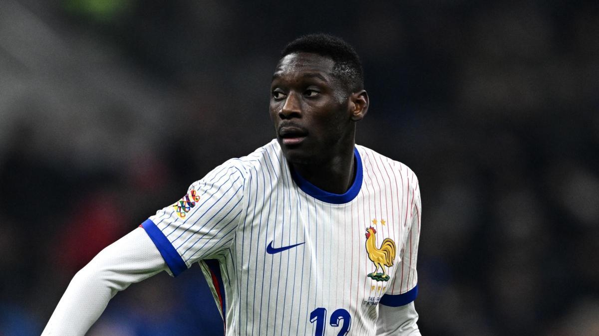 Calciomercato Roma - I giallorossi pensano a Kolo Muani per l'attacco