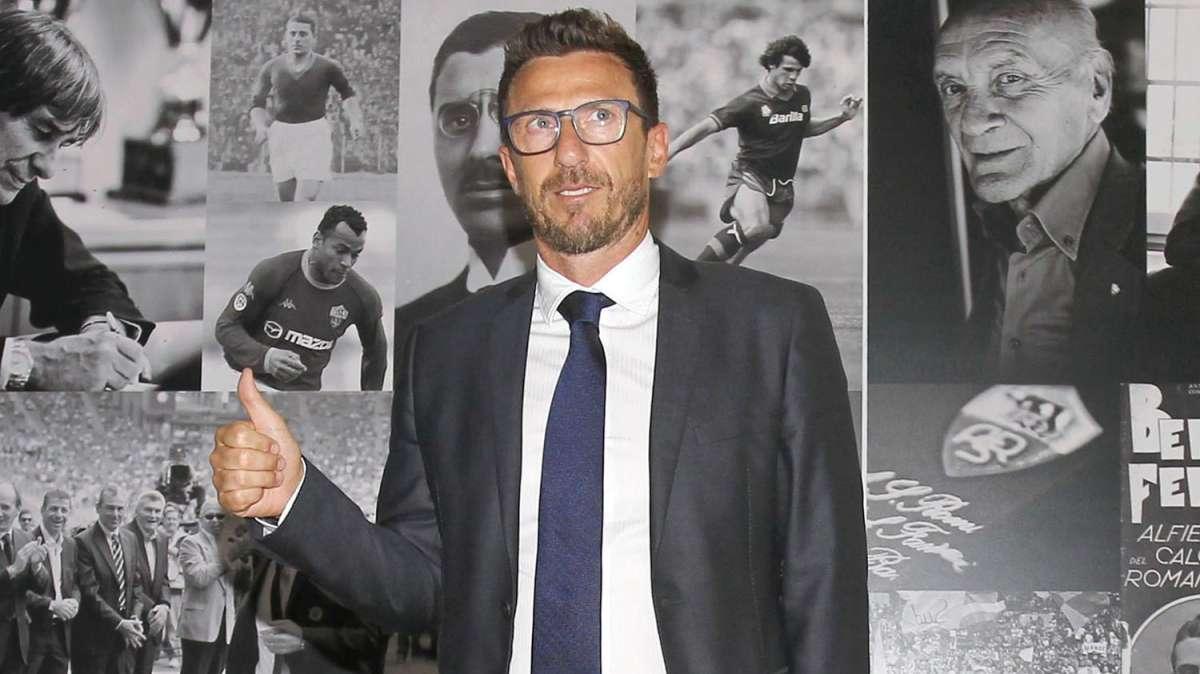 Accadde oggi - Di Francesco: "Scelsi Roma per Franco Sensi".  Pallotta: "Soros mi ha suggerito di comprare la Roma"