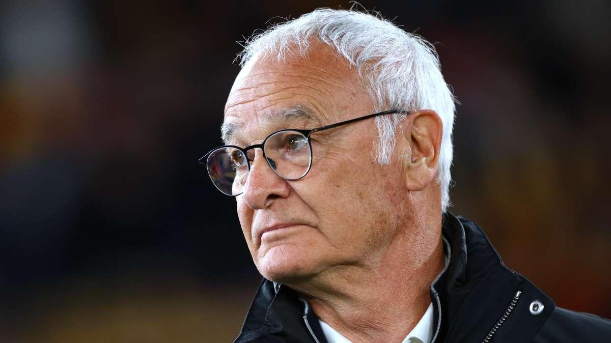 Inter-Roma, Ranieri non parlerà in conferenza stampa prima del match