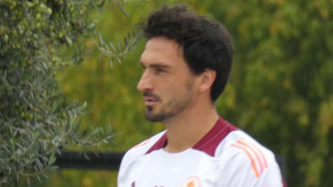 Hummels è carico: "Verso il Porto"