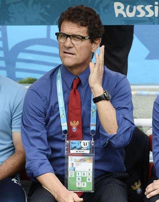 Capello: "Scudetto aperto a tutti"