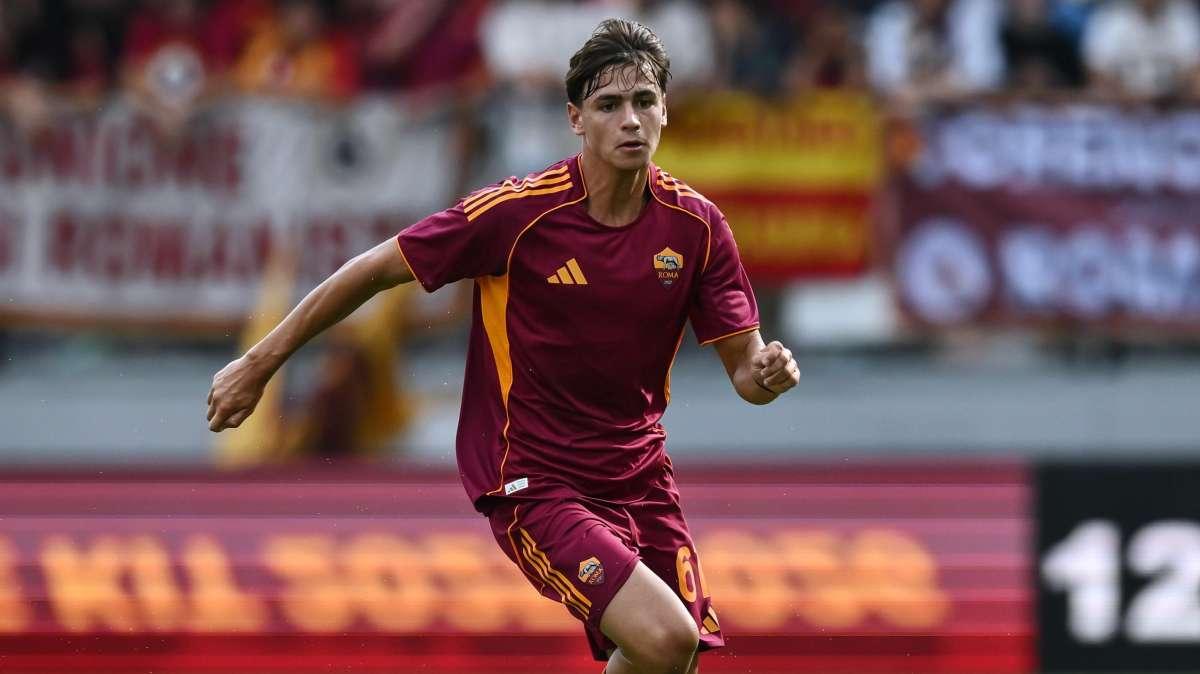 Calciomercato Roma - Il Sassuolo interessato a Pisilli