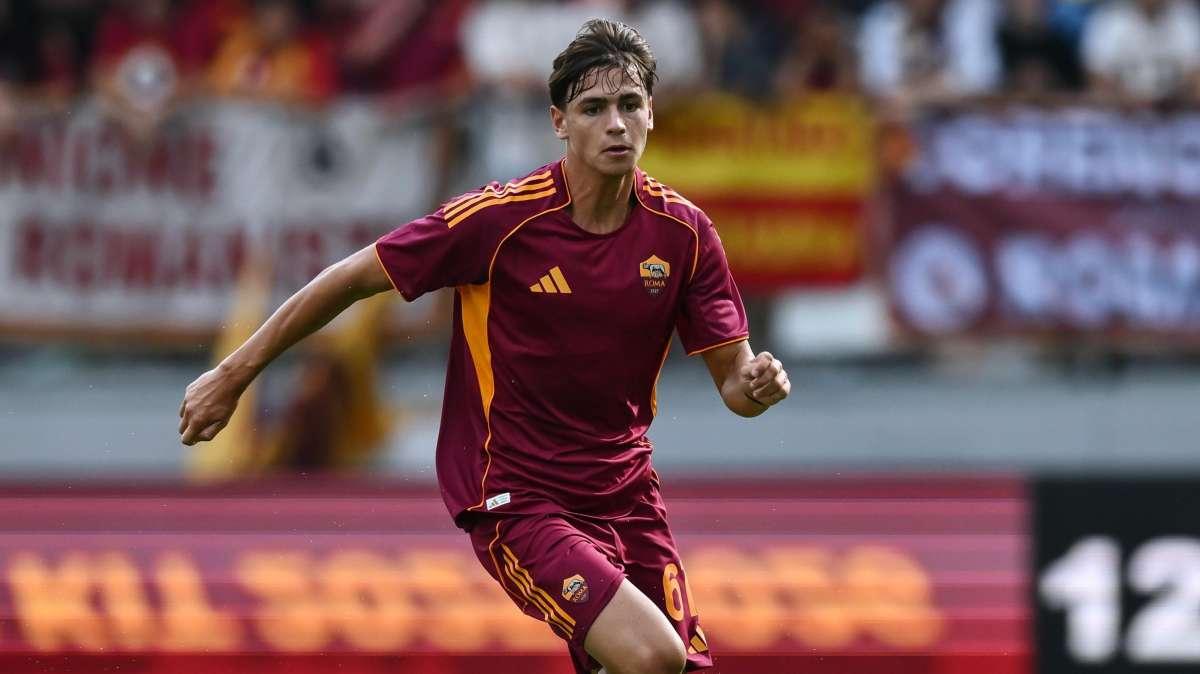 Calciomercato Roma - Possibili scambi Pisilli-Frendrup o Pisilli-Fabbian
