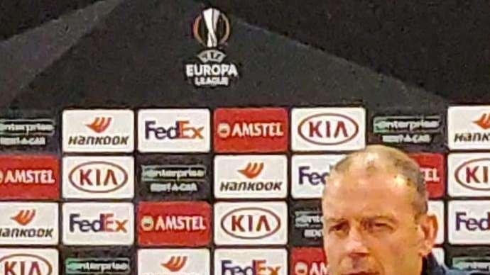 Gent, Thorup: "Depoitre ci sarà contro la Roma"