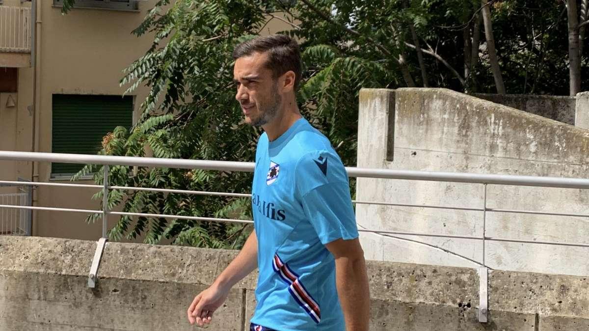 Sampdoria, Winks ancora a parte. Domani seduta mattutina