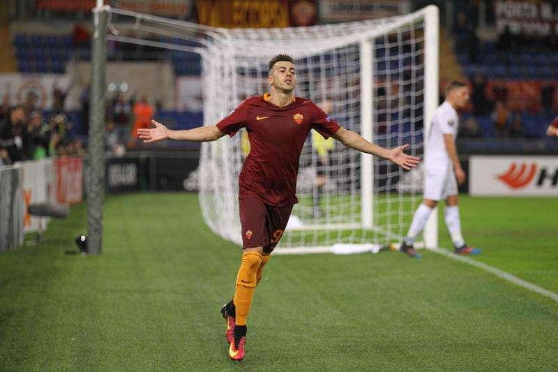 Roma-Austria Vienna 3-3 - Non bastano El Shaarawy e Florenzi, giallorossi ripresi nel giro di due minuti. FOTO!