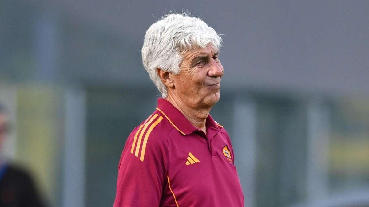 Roma-Bologna - L'attesa dei tifosi: "Gasperini ha massacrato tutti in conferenza stampa. Tre anni di sostegno incondizionato per il mister"