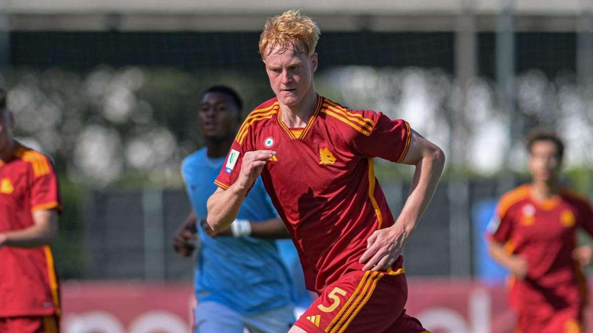 Finale scudetto Under 18 - Genoa-Roma 2-0, i rossoblu conquistano il titolo
