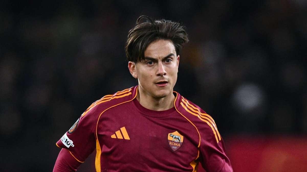 Infortunio Dybala - Smentita l'ipotesi dell'operazione