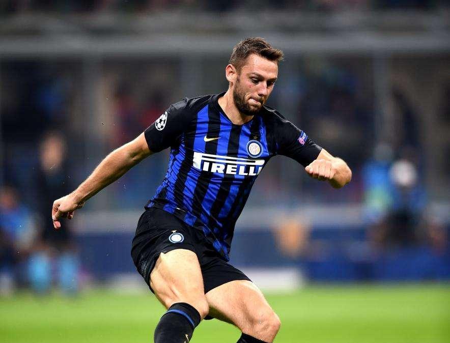 Inter, de Vrij: "Due punti persi"