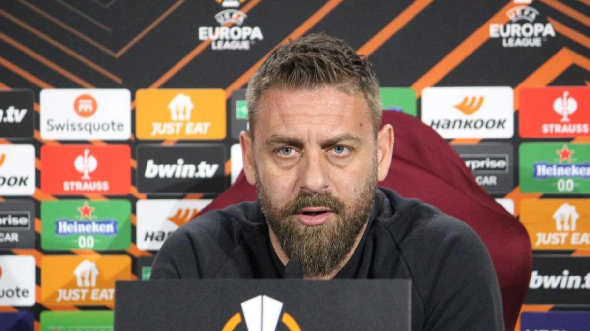 De Rossi: "Paredes? Non capisco il vostro stupore, è di rango mondiale". VIDEO!