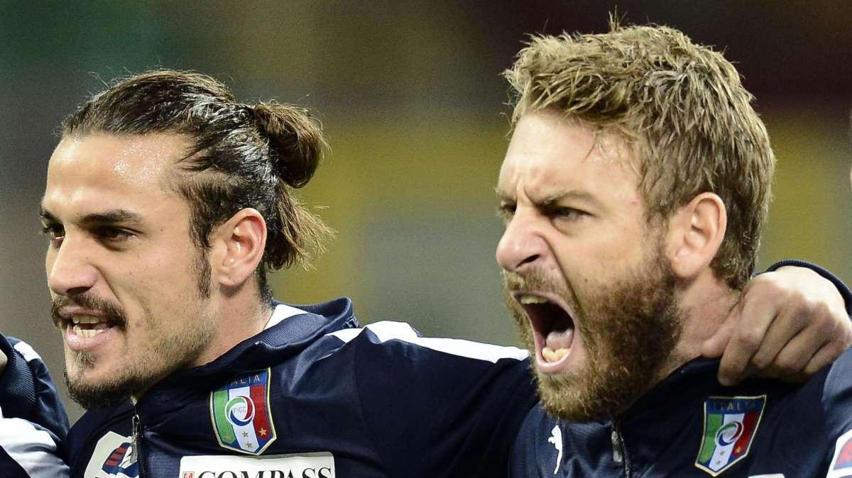 Nota As Roma: "Notte brava per Osvaldo e De Rossi? Illazioni farneticanti"