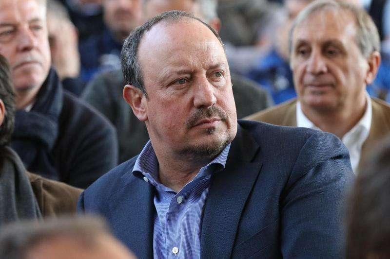 Benitez: "Alte motivazioni, Higuain sta bene"