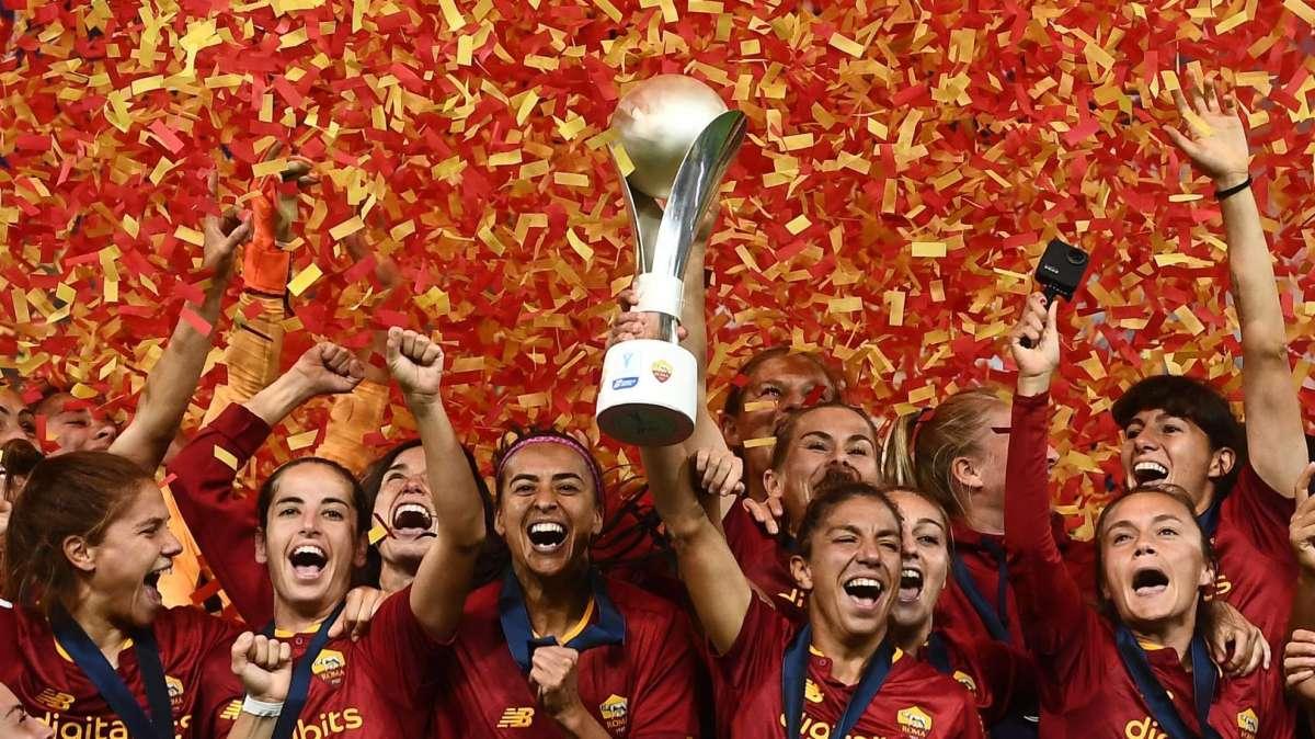 Il calcio femminile torna su Sky: acquistati i diritti per Coppa Italia e Supercoppa