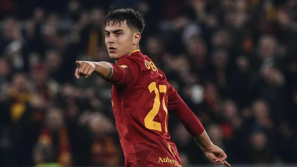 Roma-Spezia 2-1 - Dybala porta i giallorossi in Europa League. HIGHLIGHTS!