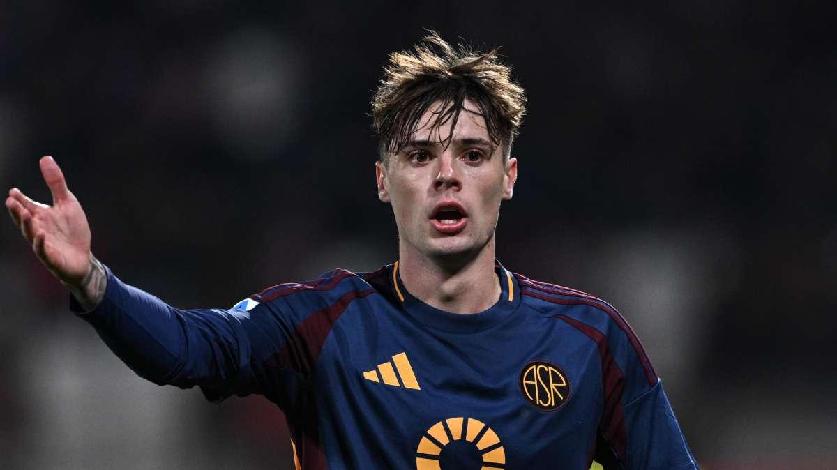 Roma-Inter 0-1 - La gara sui social: "Non vedo margini per tornare a vincere. Non voglio più vedere Zalewski in campo"