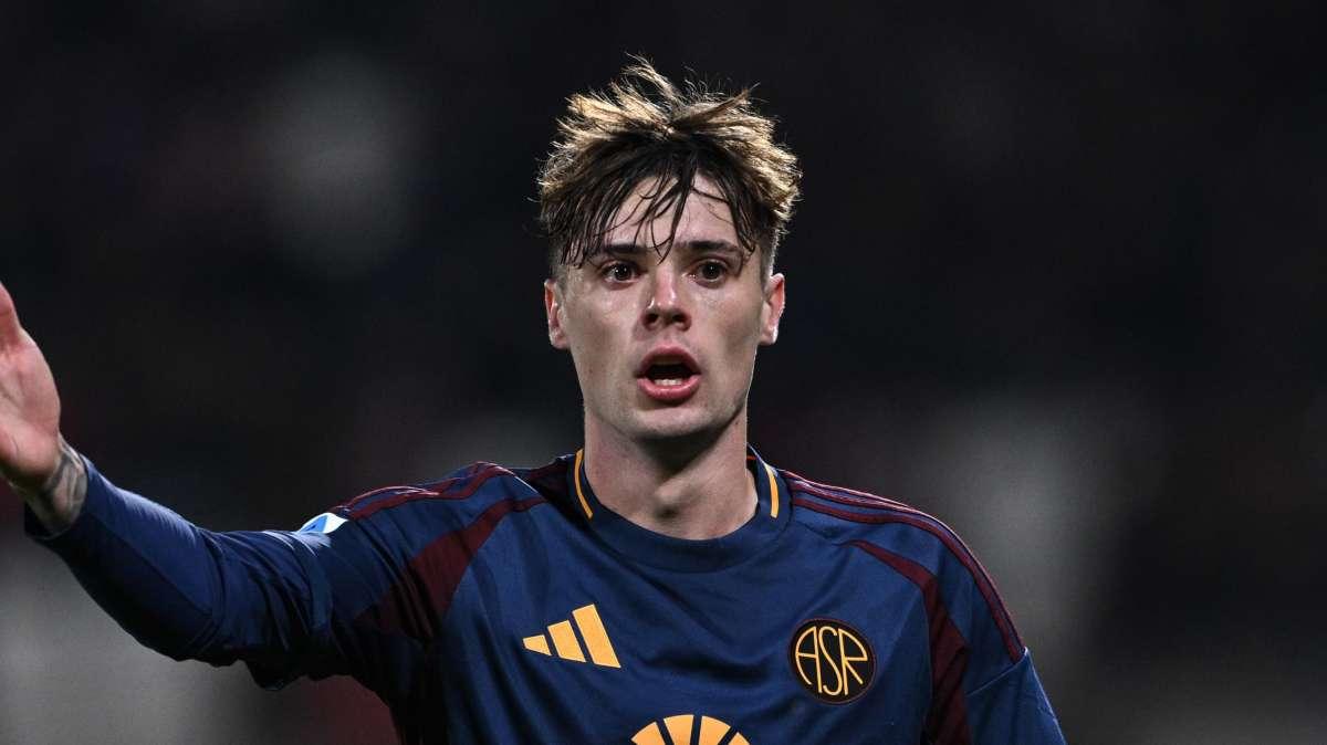 Zalewski: "Ero molto vicino a trasferirmi al Galatasaray, ma ora sono rientrato normalmente in rosa e ne sono molto contento"