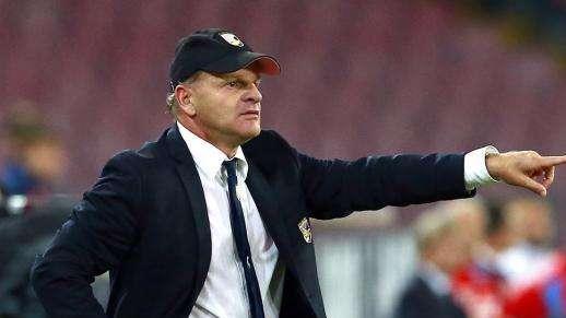 Palermo, Iachini: "Abbiamo molti infortunati. Con la Roma useremo un modulo collaudato"