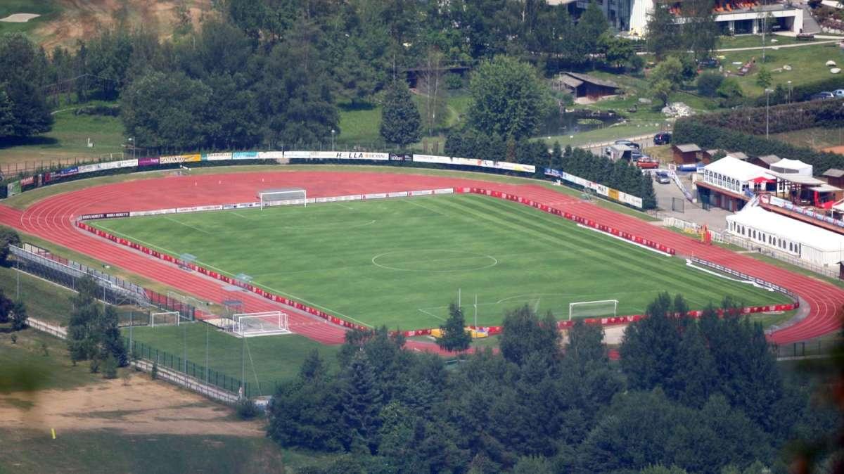 Riscone: domattina allenamento ore 10.00, riposo il pomeriggio