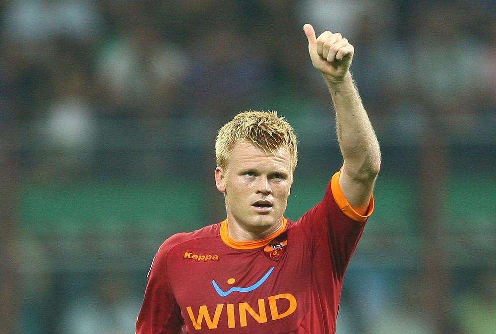 Riise: "Il contratto è una formalità, presto rinnovo"