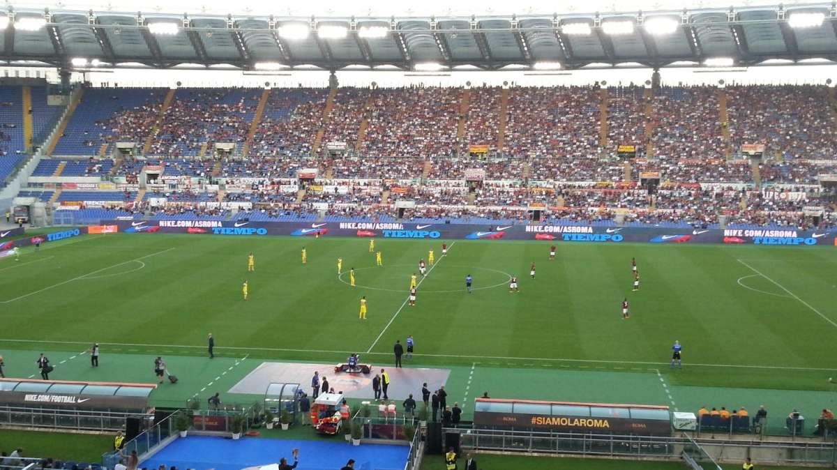 Scacco Matto - Roma-Chievo 3-0