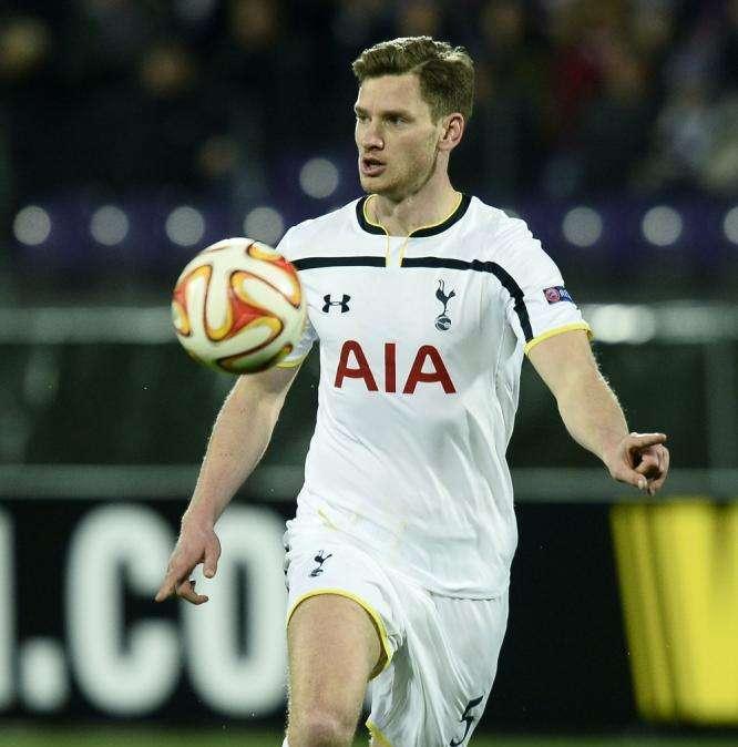 Roma di nuovo su Vertonghen