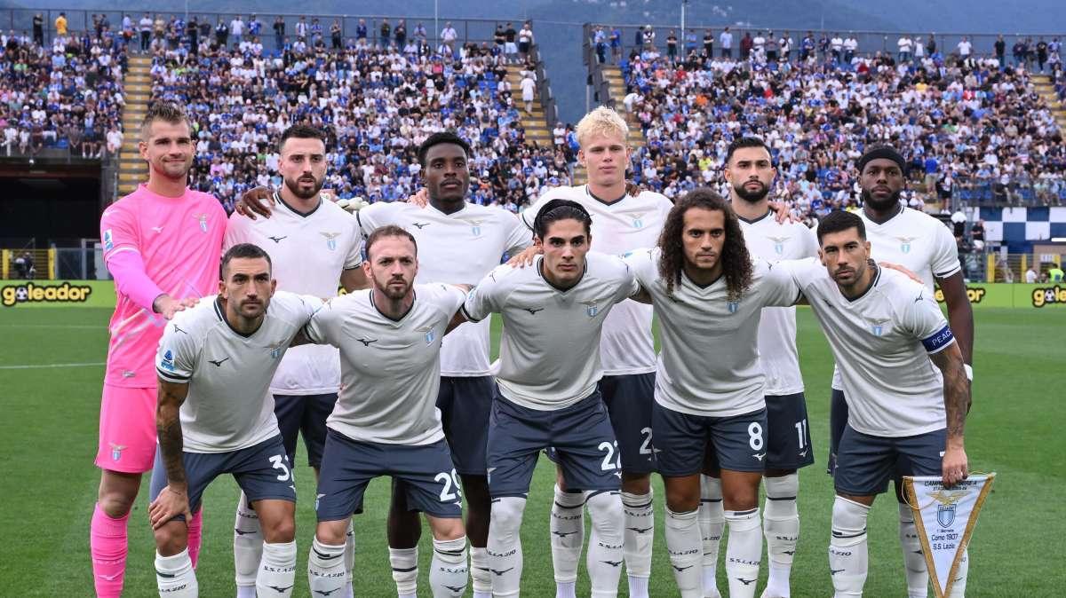 Lazio, Ianni (vice Sarri) sul derby: "Abbiamo tante cose da sistemare. Ci sentiamo in dovere di dimostrare qualcosa"
