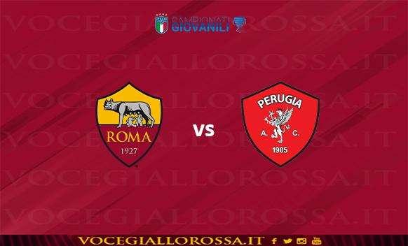 UNDER 17 - AS Roma vs AC Perugia Calcio 5-1