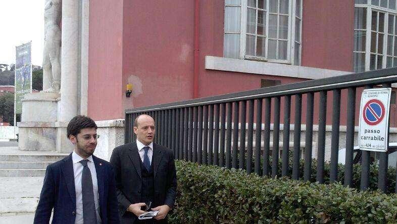 Chiusure curve, tutto rinviato a martedì. Baldissoni: "Norma applicata in maniera discutibile". FOTO!