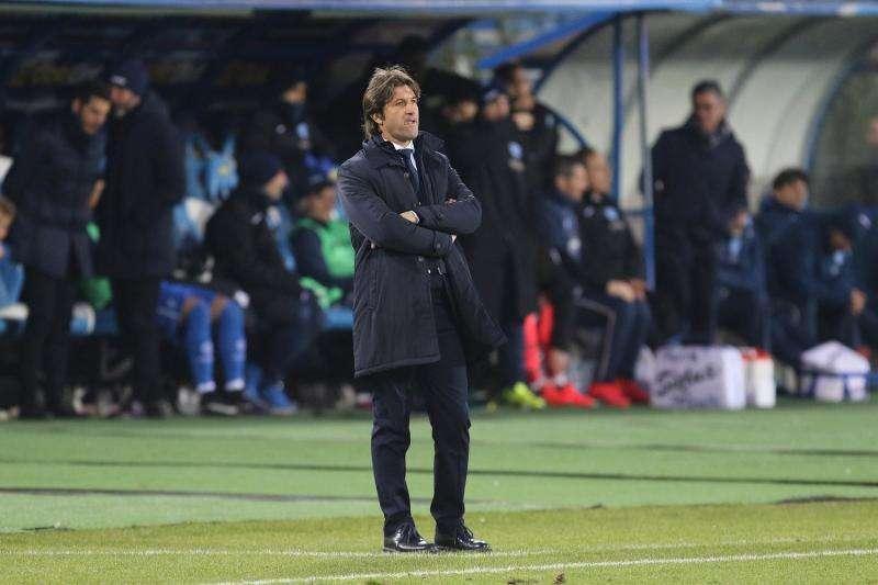 Cagliari, Rastelli: "La Roma è nel suo momento migliore, dovremo essere bravi ad alzare i ritmi. Out Gabriel"