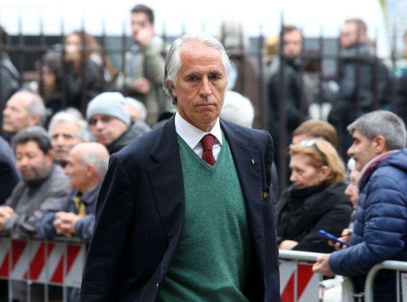 Malagò: "Totti? Nella sua grandezza è sempre stato coerente e sincero, ora si sta guardando intorno e sta facendo le sue valutazioni"
