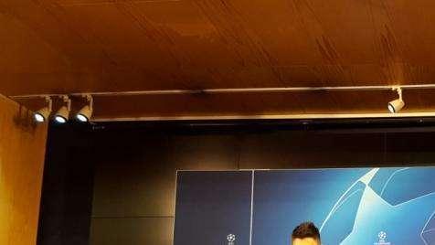 DO DRAGAO - Perotti: "Spero di fare un altro gol pesante per la Roma. Ho sofferto a stare fuori". VIDEO!
