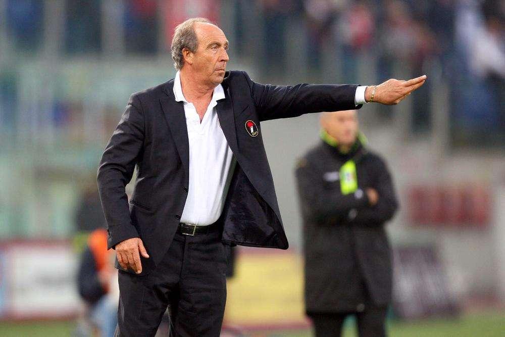 Ventura: "Io alla Roma? Magari..."