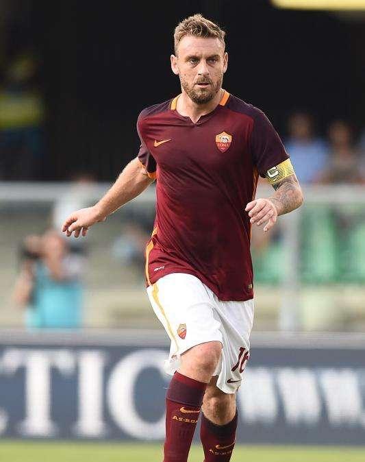 De Rossi sigla un'altra doppietta in Europa dopo 6 anni