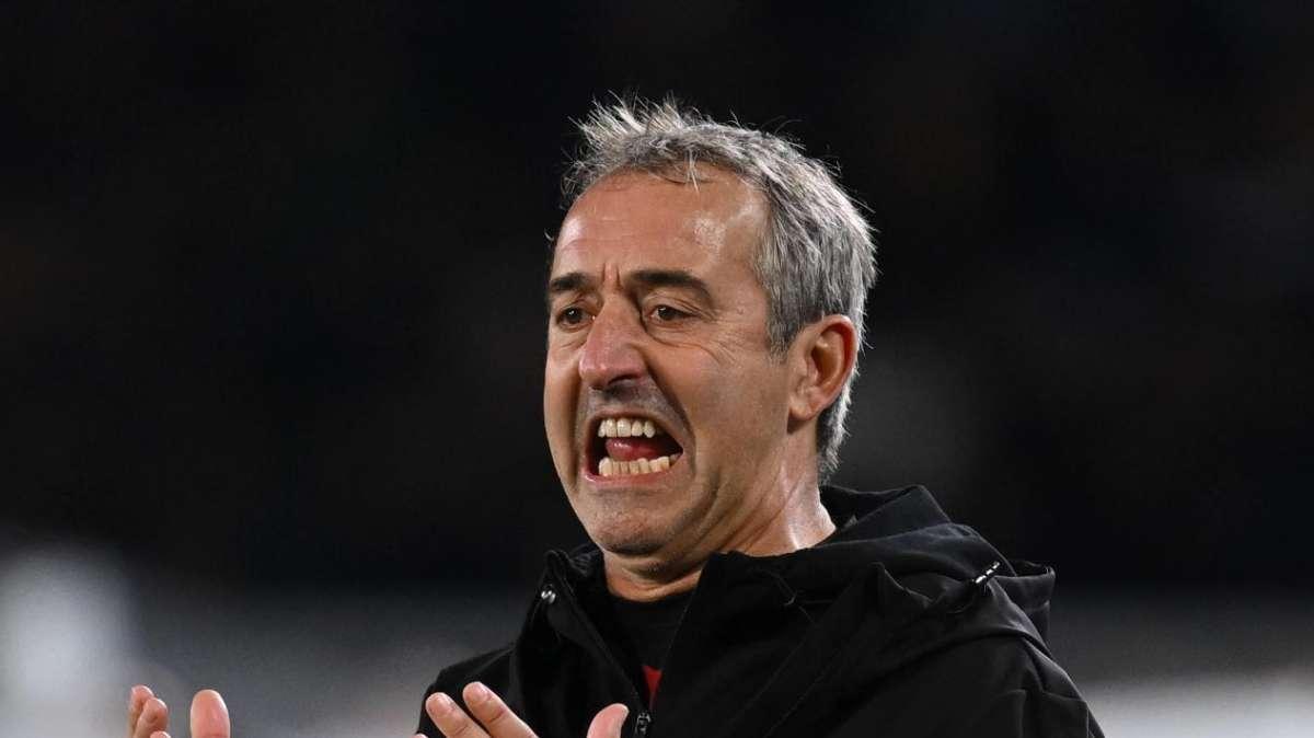 Lecce, Giampaolo: "Ranieri è un fuoriclasse della panchina e della comunicazione"