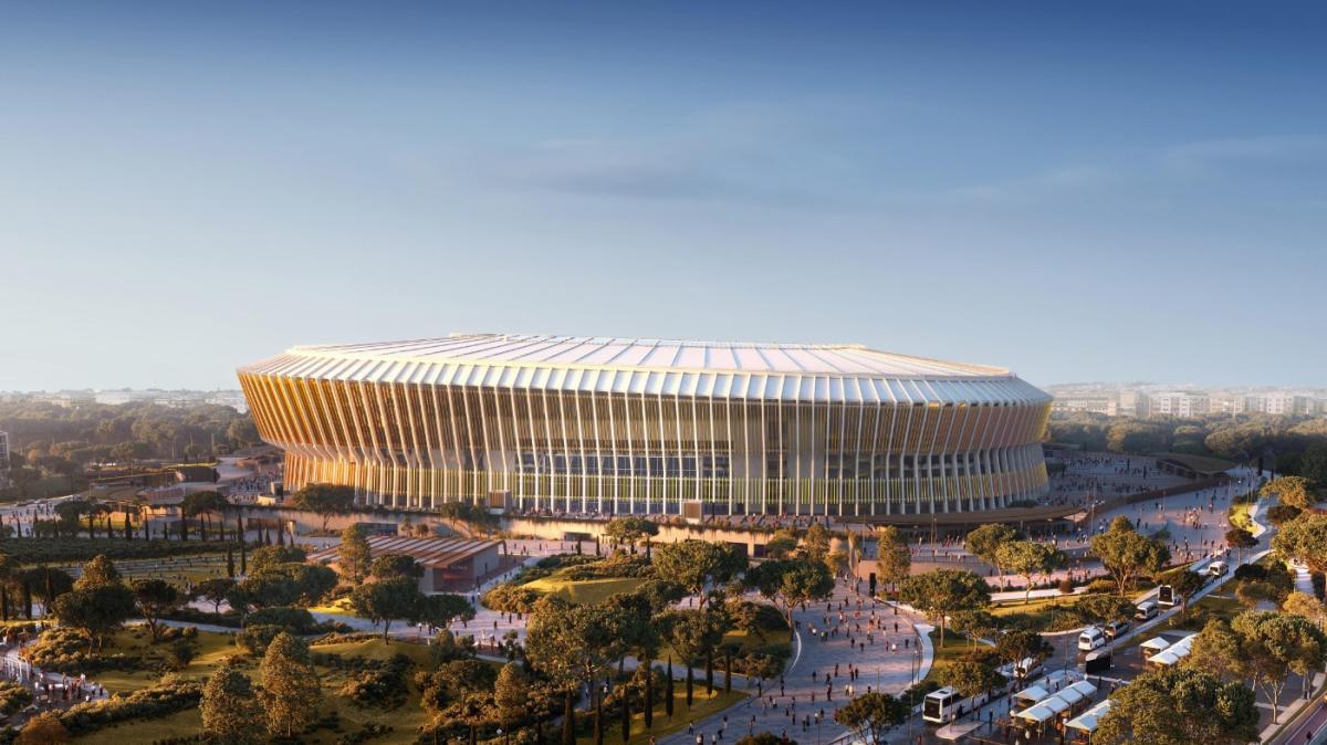 Nuovo Stadio - Via libera della Soprintendenza alla V.I.A., nessun motivo ostativo, ma restano prescrizioni