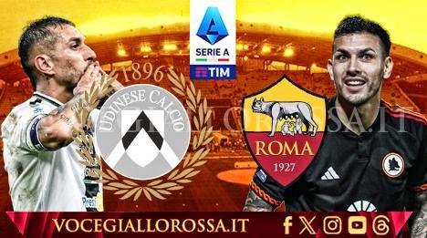 Udinese-Roma 1-1 - Partita sospesa al 71' dopo il grave malore per Ndicka