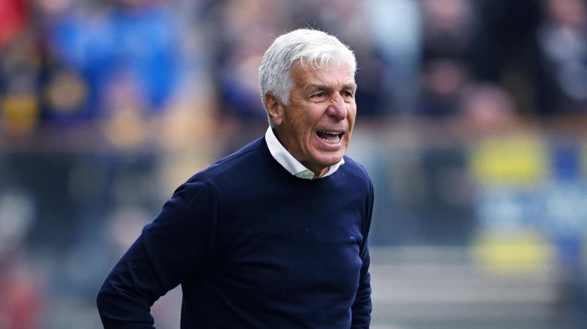 Gasperini: "Abbiamo vinto il derby ma non siamo arrivati ancora al traguardo. Qui per vincere? Mi sono dato 3 anni di tempo"