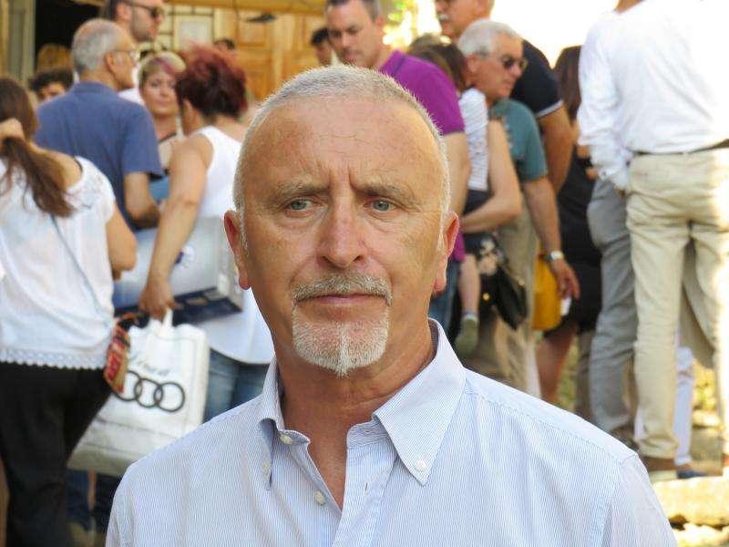 Pruzzo: "Pallotta ogni tanto arriva. Deve verificare come stanno squadra e allenatore"