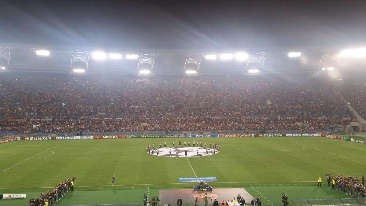 Oltre tre milioni di incasso: è record di tutti i tempi per la Roma