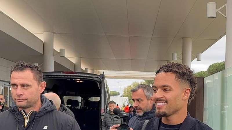 Udinese-Roma, i convocati di Ranieri: torna Cristante. Prima chiamata per Rensch e Gollini. Out Hermoso