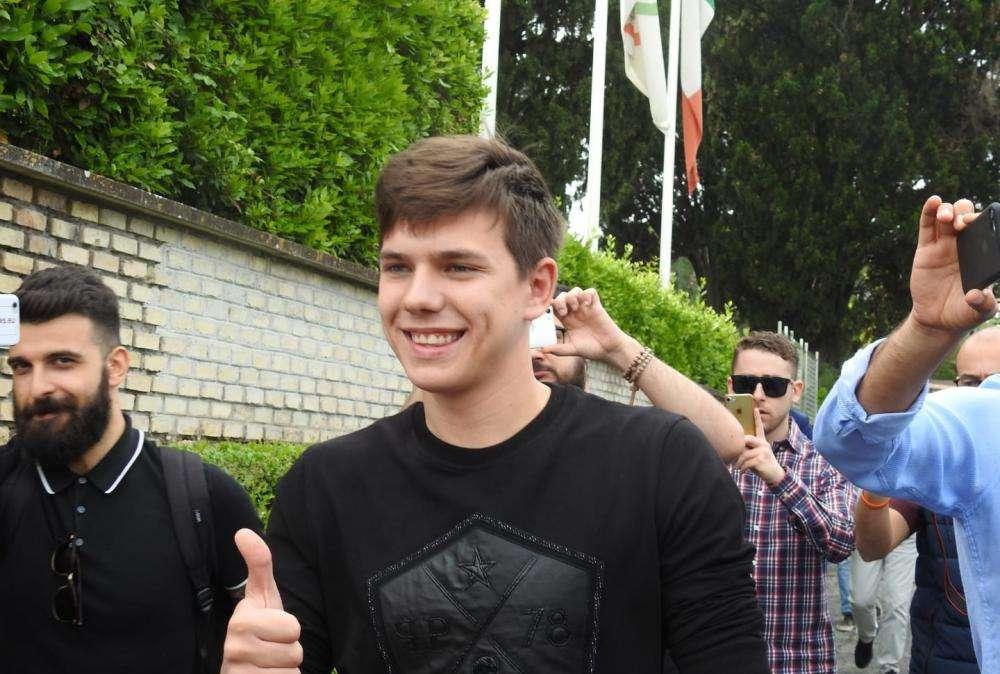 Domani la conferenza di presentazione di Coric e Bianda
