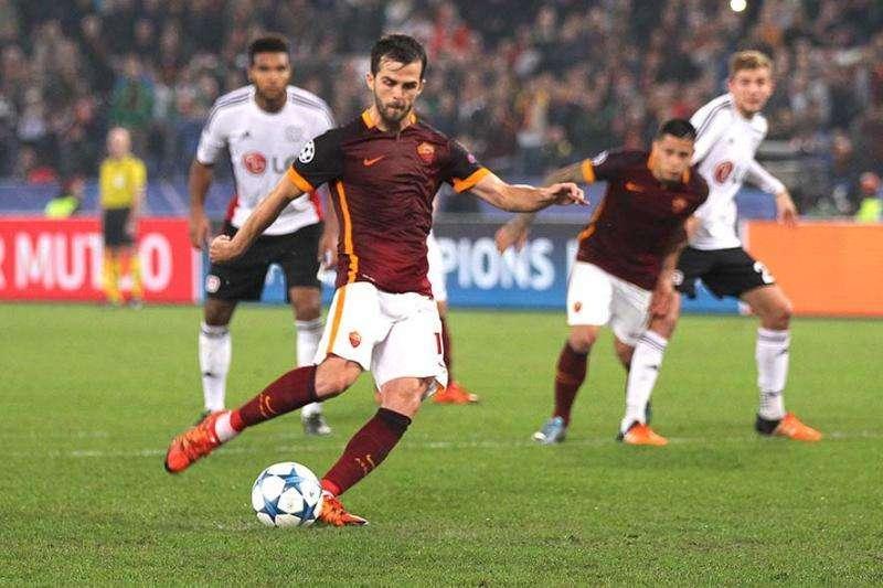 Roma-Bayer Leverkusen 3-2 - La photogallery