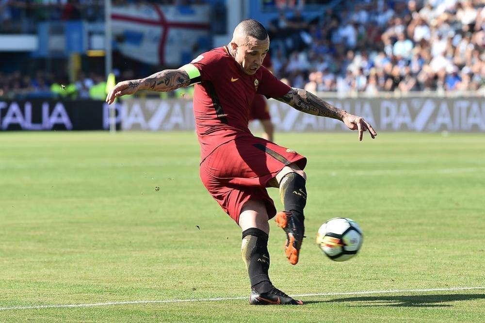 Domani Di Francesco e Nainggolan in conferenza stampa