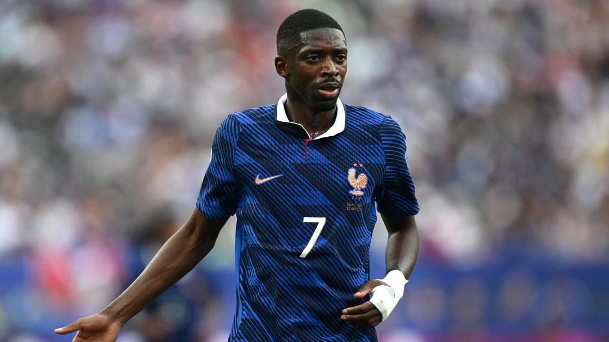 Francia, Dembelè: “Concentrati perché le sfide future saranno più dure”