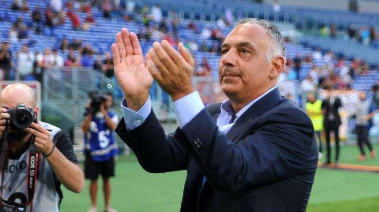 Pallotta: "Ho detto a Totti di pensare a come smettere, il suo corpo non gli permette di essere quello di prima". VIDEO!