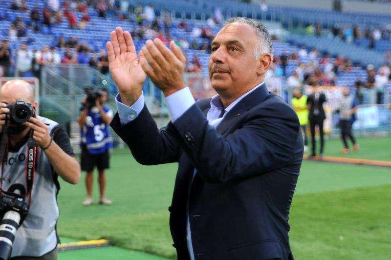 Pallotta: "Farò solo il meglio per la Roma, ho lavorato duro per questo club che amo"