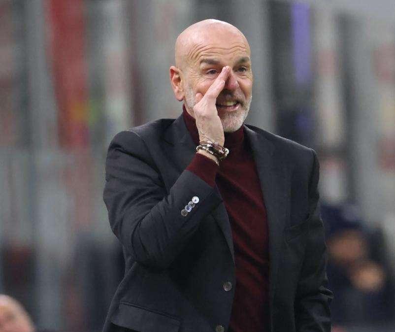 Milan, Pioli: "Ibrahimovic può essere determinante contro la Juventus"