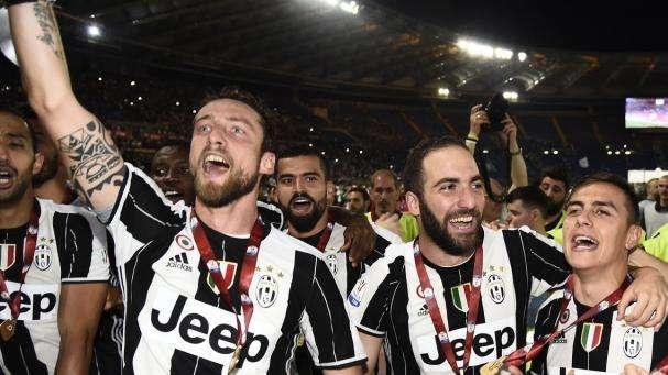 International Champions Cup, PSG-Juventus 2-3: apre Higuain, doppietta per Marchisio. VIDEO!