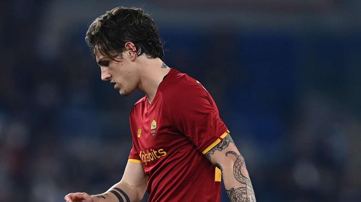 VG - Fastidio all'adduttore destro per Zaniolo